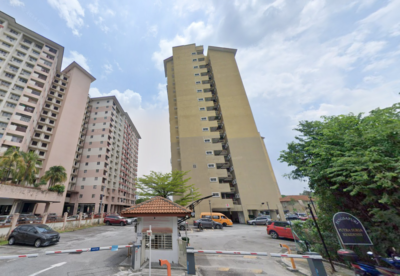 Putra Suria Residency Apartment