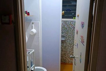 Bayu Tasik Condominium