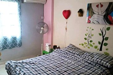 Bayu Tasik Condominium