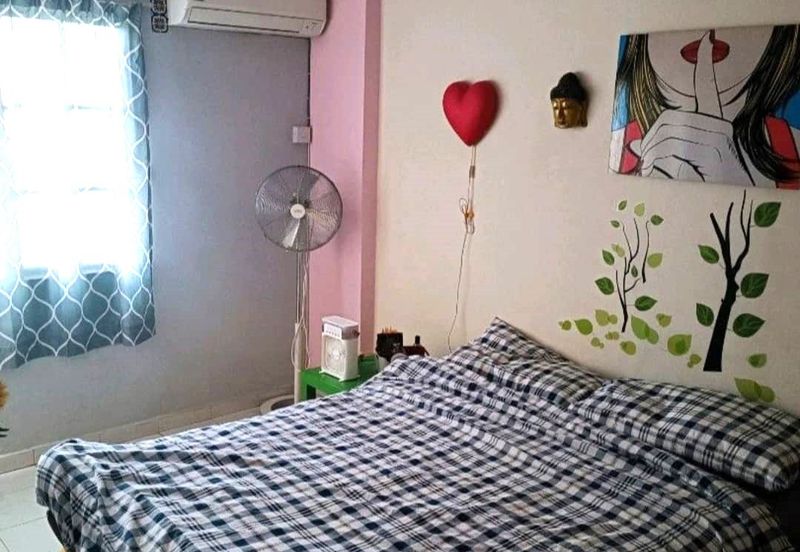 Bayu Tasik Condominium