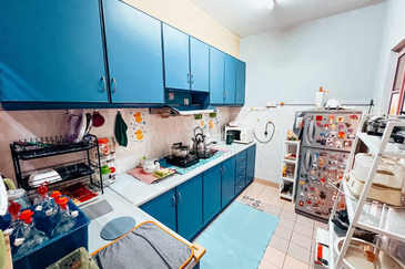 Bayu Tasik Condominium