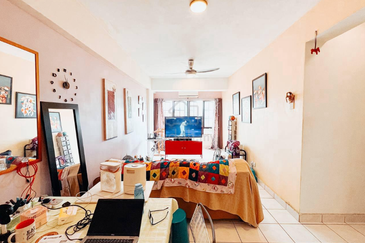 Bayu Tasik Condominium