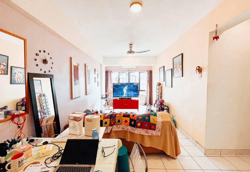 Bayu Tasik Condominium