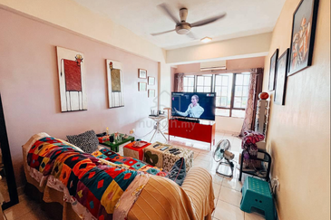 Bayu Tasik Condominium