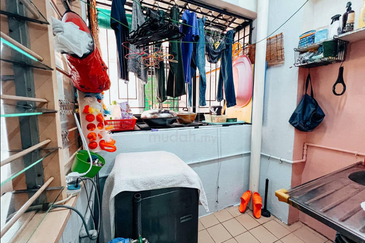 Bayu Tasik Condominium