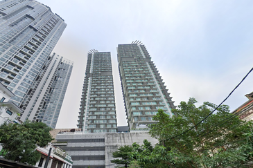 Swiss Garden Residences