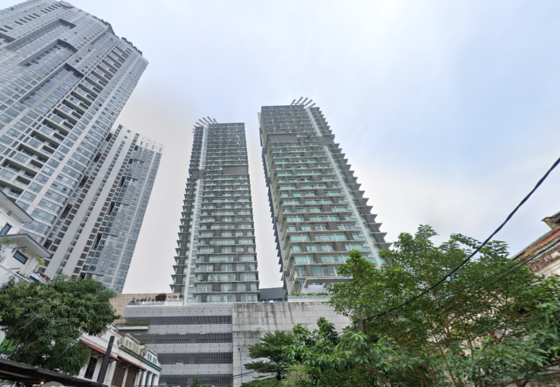 Swiss Garden Residences