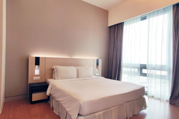 Swiss Garden Residences