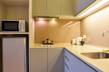 Swiss Garden Residences