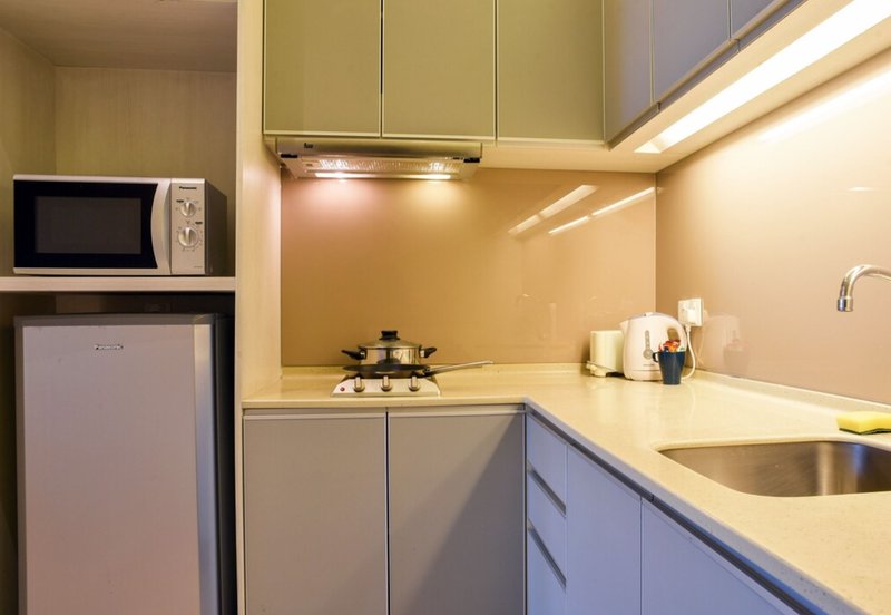 Swiss Garden Residences