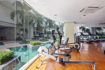 Swiss Garden Residences