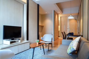 Swiss Garden Residences