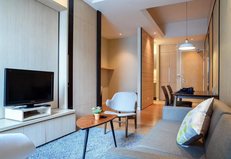 Swiss Garden Residences