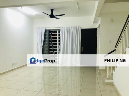 Diamond City Double Storey Terrace House @ Semenyih, Selangor, Selangor, Semenyih