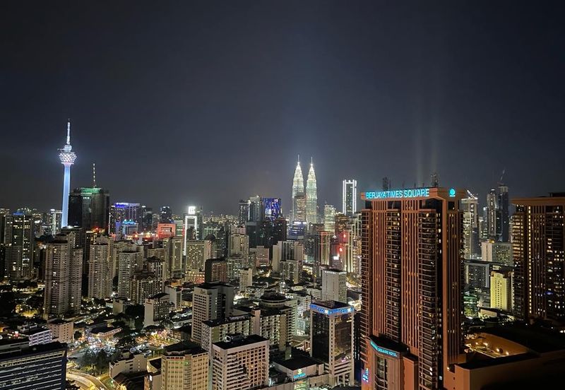 Lucentia Residences @ BBCC