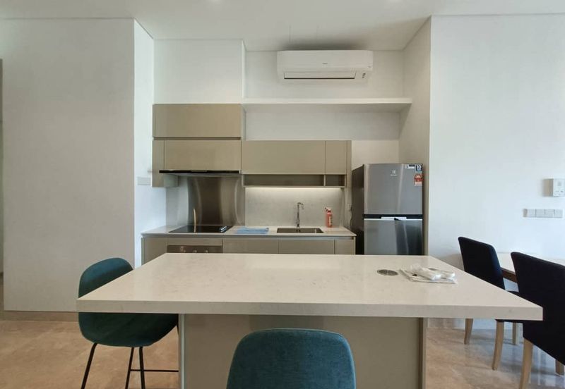 Lucentia Residences @ BBCC