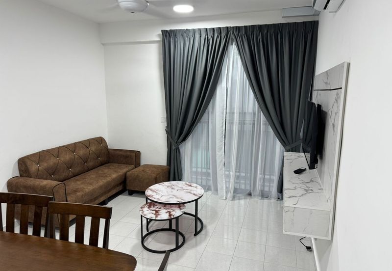 Residensi Aman Bukit Jalil