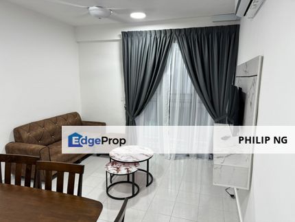 RENT Residensi Aman Jalil Bukit Jalil Pavillion, Tzu Chi, LRT KL, Kuala Lumpur, Bukit Jalil