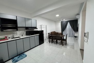 Residensi Aman Bukit Jalil