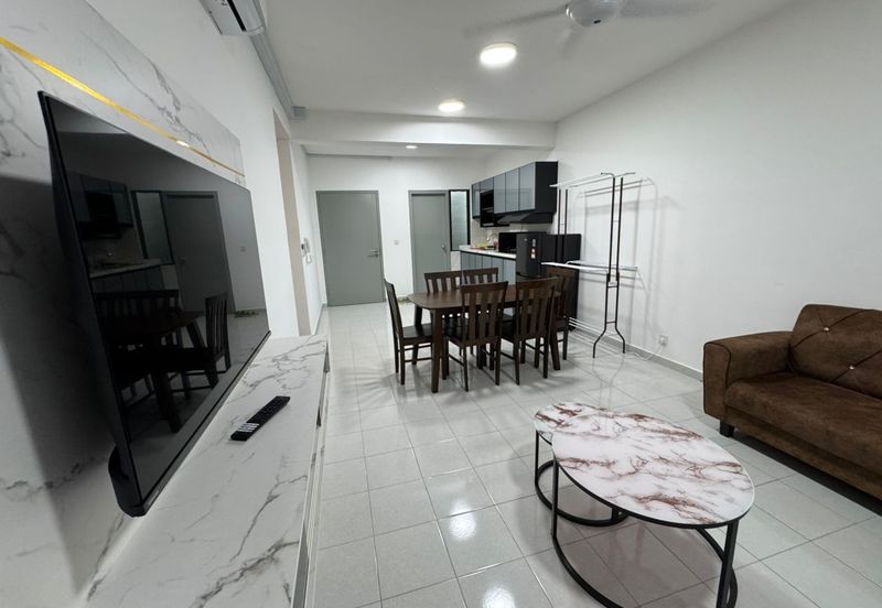 Residensi Aman Bukit Jalil