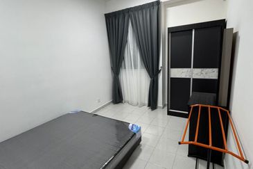 Residensi Aman Bukit Jalil