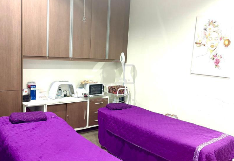 Komplek Nagaria (Plaza Berjaya)