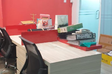 Komplek Nagaria (Plaza Berjaya)