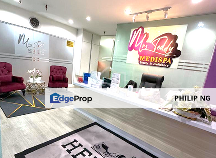 RENT @ Office Unit in Plaza Berjaya, Pudu, KL @ Near Times Square, Monorail, MRT, Kuala Lumpur, Pudu
