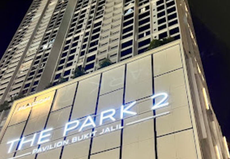 The Park 2 @ Pavilion