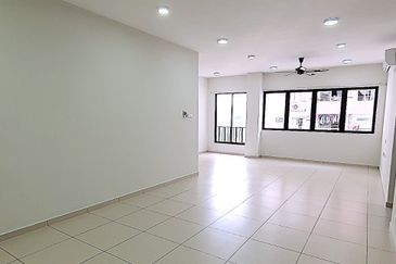 The Andes @ Bukit Jalil