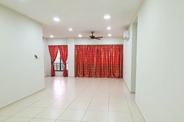 The Andes @ Bukit Jalil