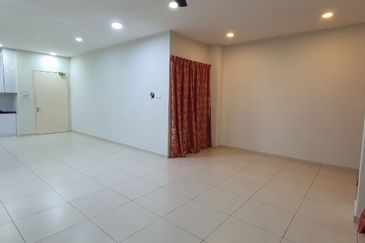 The Andes @ Bukit Jalil