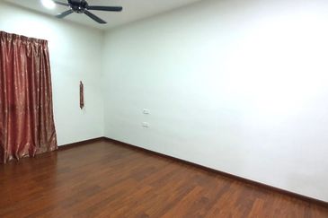 The Andes @ Bukit Jalil