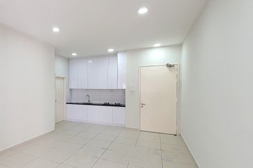 The Andes @ Bukit Jalil