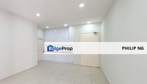 RENT @ The Andes Condo | Partially Furnish | 3R2B | 2 Parking | Bukit Jalil, Bandar Kinrara KL, Kuala Lumpur, Bukit Jalil