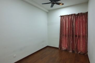 The Andes @ Bukit Jalil