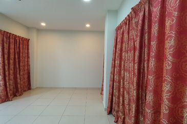 The Andes @ Bukit Jalil