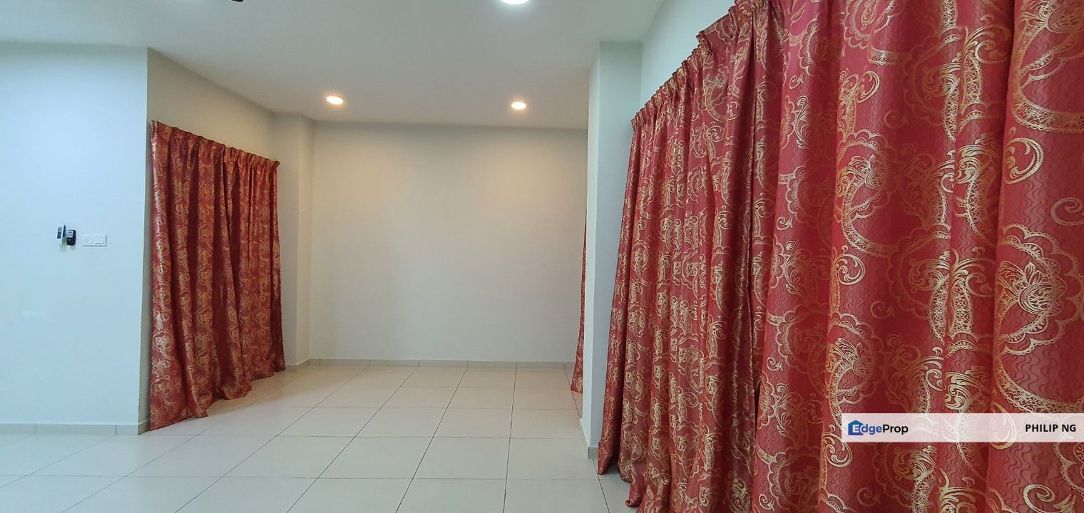 RENT @ The Andes Condo | Partially Furnish | 3R2B | 2 Parking | Bukit Jalil, Bandar Kinrara KL, Kuala Lumpur, Bukit Jalil