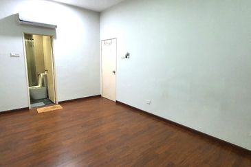 The Andes @ Bukit Jalil