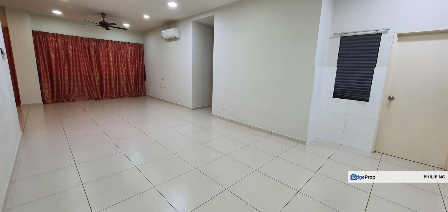 RENT @ The Andes Condo | Partially Furnish | 3R2B | 2 Parking | Bukit Jalil, Bandar Kinrara KL, Kuala Lumpur, Bukit Jalil