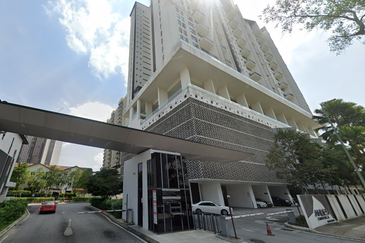 The Andes @ Bukit Jalil