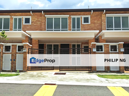 SALE @ Freehold Goodview Heights TownHouse @ Kajang ,Sungai Long, Selangor, Kajang