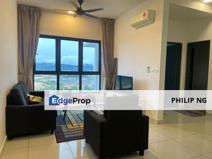 RENT @ The Link 2 Fully Furnished At Bukit Jalil Near Pavilion, LRT Awan Besar, Kuala Lumpur, Bukit Jalil