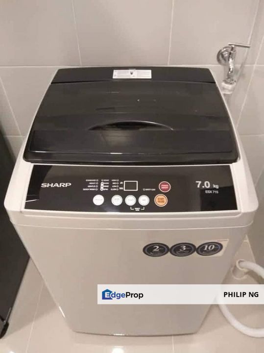 RENT @ The Link 2 Fully Furnished At Bukit Jalil Near Pavilion, LRT Awan Besar, Kuala Lumpur, Bukit Jalil