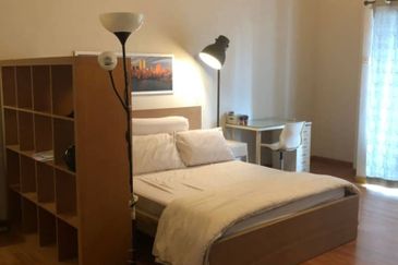 May Tower Serviced Residences