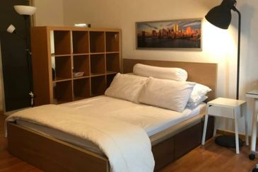 May Tower Serviced Residences