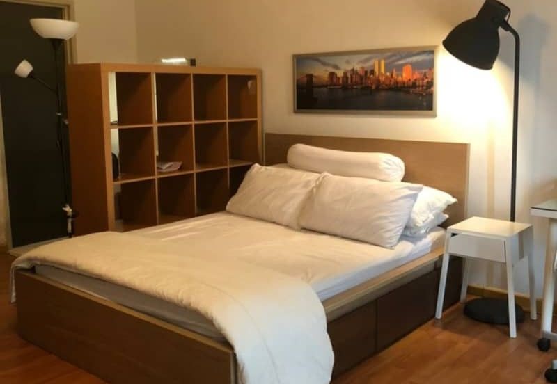 May Tower Serviced Residences