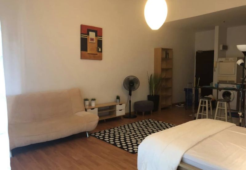 May Tower Serviced Residences