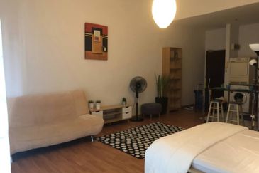 May Tower Serviced Residences