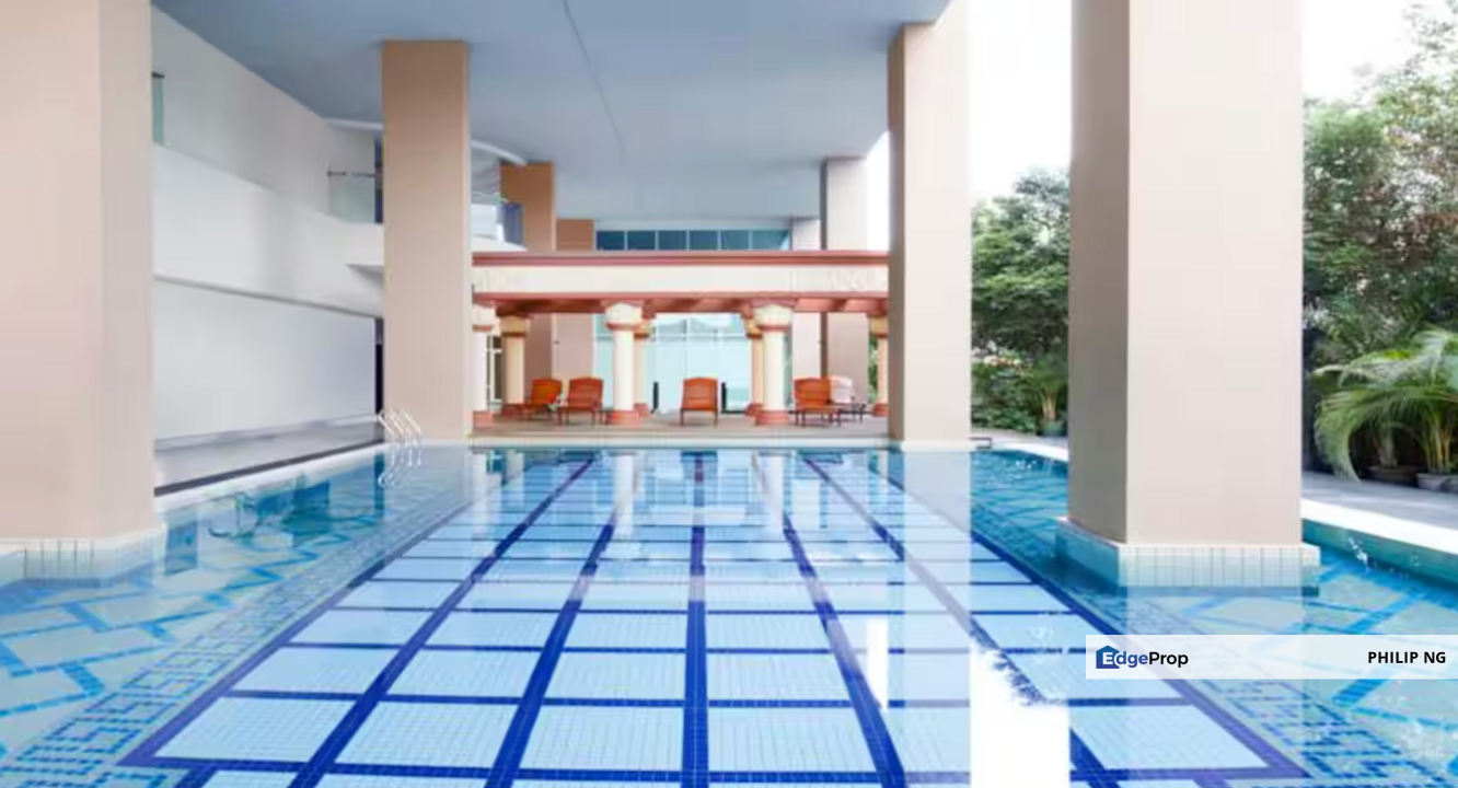 RENT @ Fully Furnished Studio At Maytower KL City Centre, Kuala Lumpur, KL City